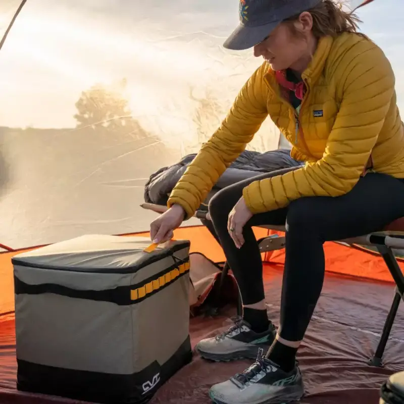 Gear Diary’s 2025 Holiday Gift Guide & Giveaway: Trail-Tested Gifts for Campers, Overlanders, and Outdoors Diehards 30 CVT Soft Side Storage
