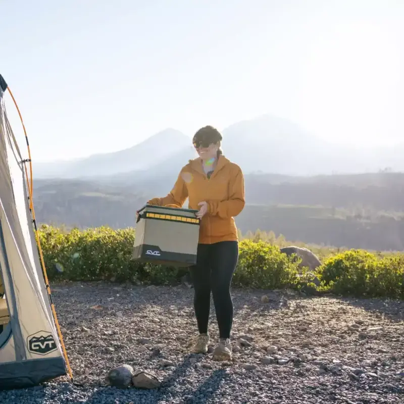 Gear Diary’s 2025 Holiday Gift Guide & Giveaway: Trail-Tested Gifts for Campers, Overlanders, and Outdoors Diehards 29 CVT Soft Side Storage