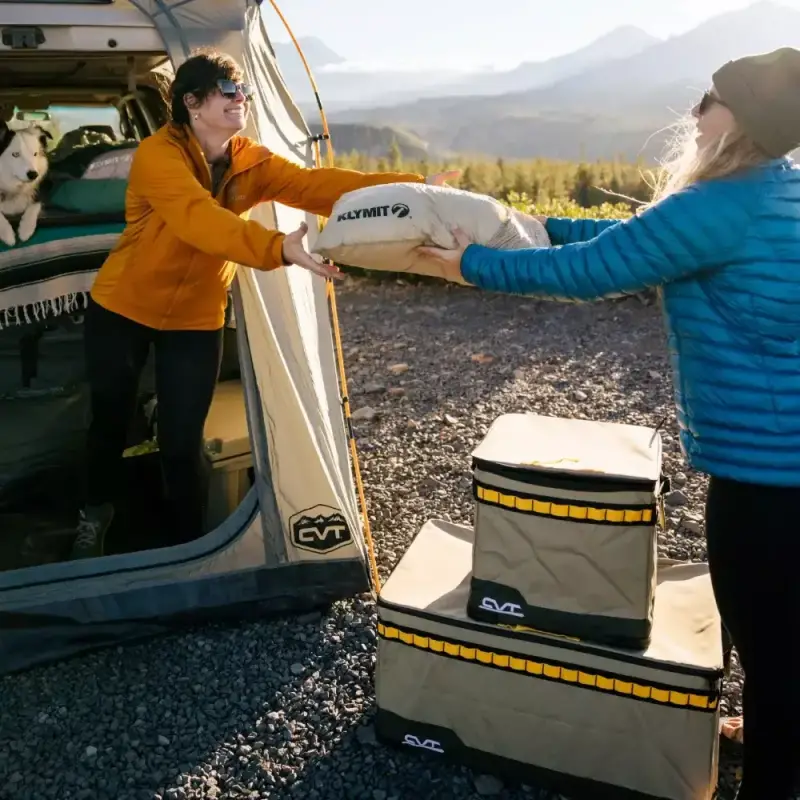 Gear Diary’s 2025 Holiday Gift Guide & Giveaway: Trail-Tested Gifts for Campers, Overlanders, and Outdoors Diehards 28 Large and Medium CVT Soft Side Storage
