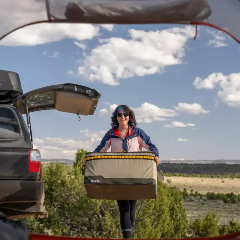 Gear Diary’s 2025 Holiday Gift Guide & Giveaway: Trail-Tested Gifts for Campers, Overlanders, and Outdoors Diehards 35 CVT Soft Side Storage