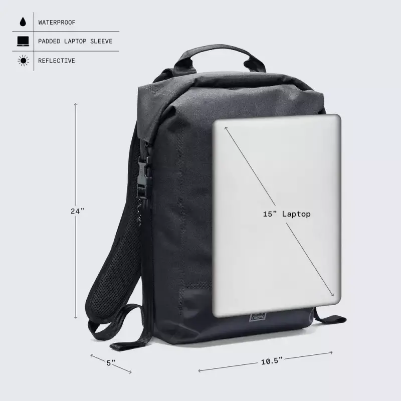 Gear Diary’s 2025 Holiday Gift Guide & Giveaway: Smart Home Tech, Cozy Gadgets, and Connected Comfort 67 Chrome Urban X Backpack 20L in Future White