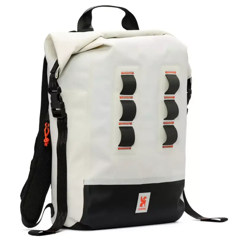 Gear Diary’s 2025 Holiday Gift Guide & Giveaway: Smart Home Tech, Cozy Gadgets, and Connected Comfort 63 Chrome Urban X Backpack 20L in Future White