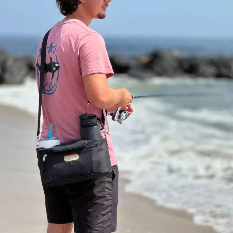 Gear Diary’s 2025 Holiday Gift Guide & Giveaway: Clever, Comforting, and Sanity-Saving Gifts for Parents 2 CrapKeeper Organizer Bag