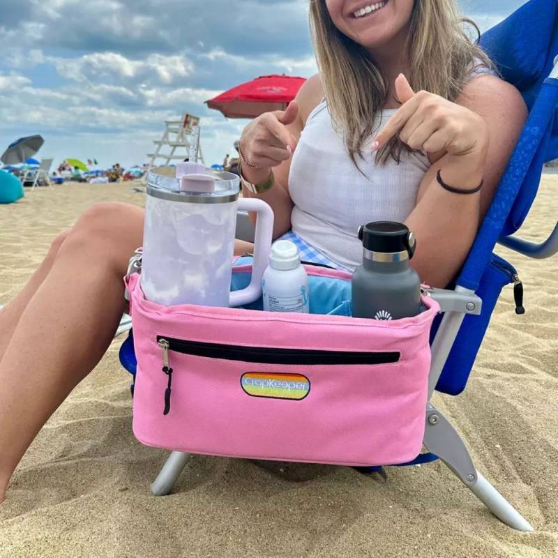 Gear Diary’s 2025 Holiday Gift Guide & Giveaway: Clever, Comforting, and Sanity-Saving Gifts for Parents 3 CrapKeeper Organizer Bag