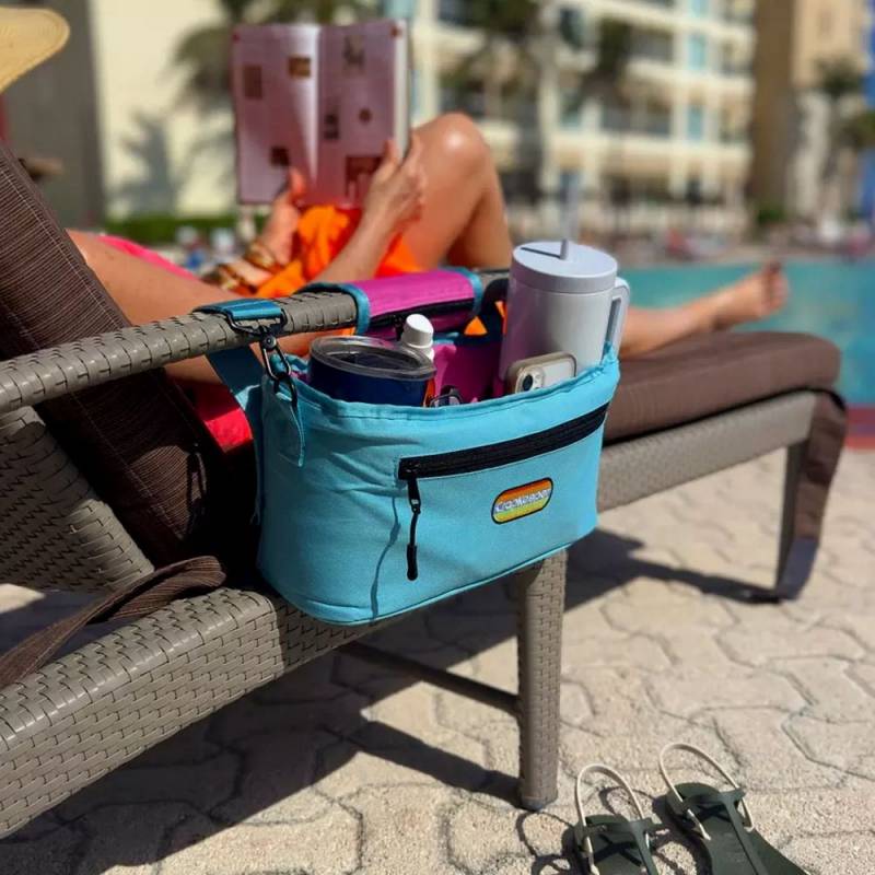 Gear Diary’s 2025 Holiday Gift Guide & Giveaway: Clever, Comforting, and Sanity-Saving Gifts for Parents 4 CrapKeeper Organizer Bag