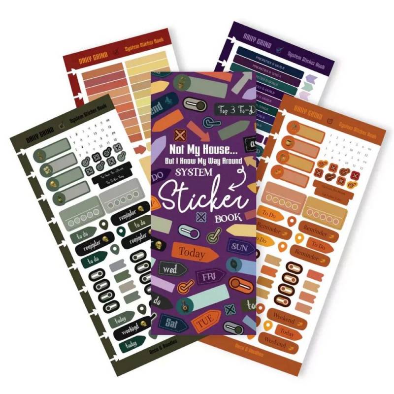 Gear Diary’s 2025 Holiday Gift Guide & Giveaway: Wellness, Self-Care, and the Science of Feeling Good 25 Daily Grind Planners