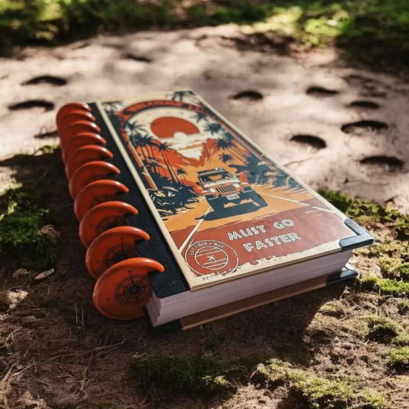 Gear Diary’s 2025 Holiday Gift Guide & Giveaway: Wellness, Self-Care, and the Science of Feeling Good 23 Daily Grind Planners