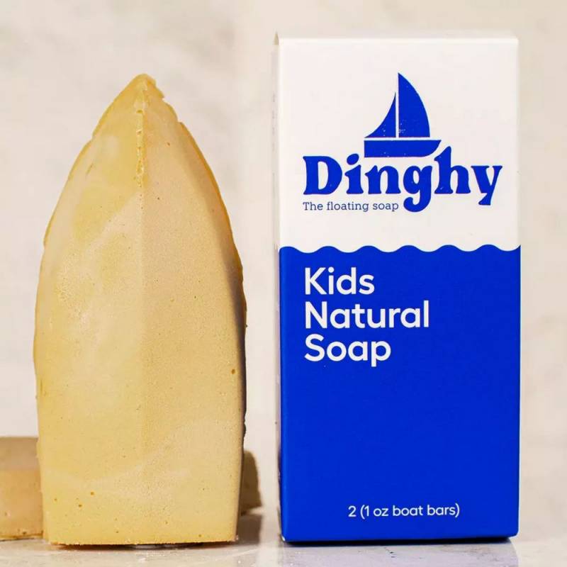 Gear Diary’s 2025 Holiday Gift Guide & Giveaway: Clever, Comforting, and Sanity-Saving Gifts for Parents 43 Dinghy Kids Natural Soap