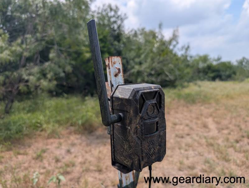 Magic Eagle Eaglecam 5: A No-SIM 4G Trail Camera With Solar Power, Live Video, and Smart AI Tracking 2 Magic Eagle Eaglecam 5 Smart 4G Trail Camera