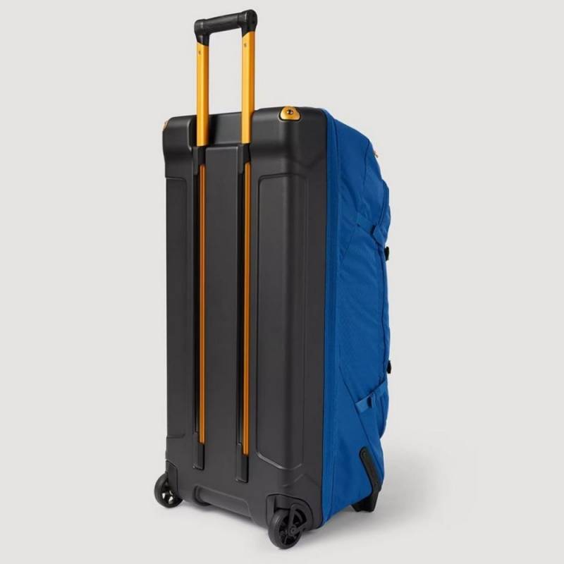 Gear Diary’s 2025 Holiday Gift Guide & Giveaway: Clever, Comforting, and Sanity-Saving Gifts for Parents 76 Eddie Bauer Expedition 34 2.0 129L Wheeled Duffel