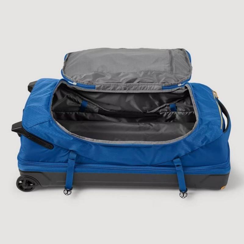 Gear Diary’s 2025 Holiday Gift Guide & Giveaway: Clever, Comforting, and Sanity-Saving Gifts for Parents 77 Eddie Bauer Expedition 34 2.0 129L Wheeled Duffel