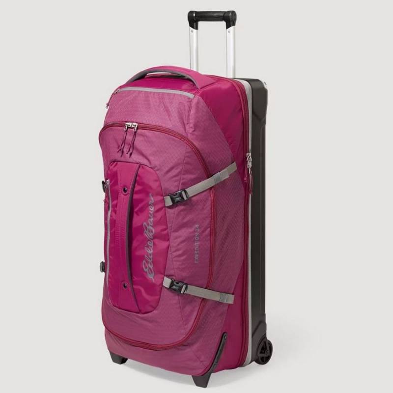 Gear Diary’s 2025 Holiday Gift Guide & Giveaway: Clever, Comforting, and Sanity-Saving Gifts for Parents 73 Eddie Bauer Expedition 34 2.0 129L Wheeled Duffel