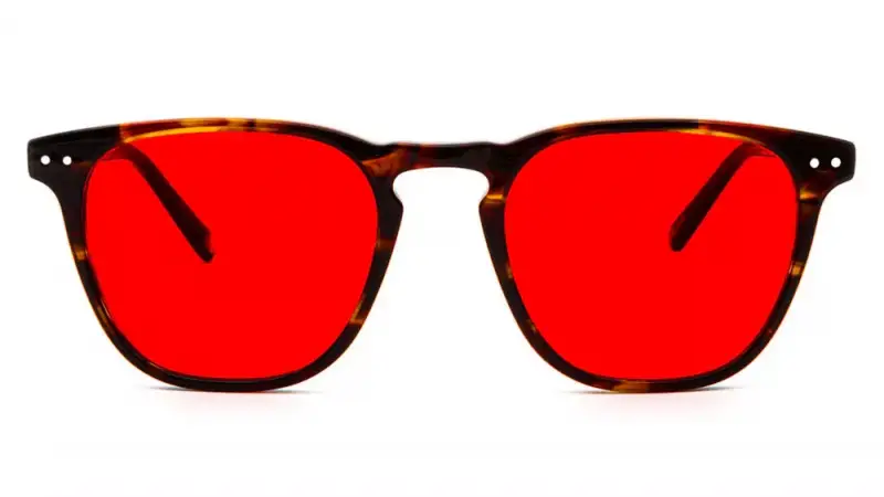Gear Diary’s 2025 Holiday Gift Guide & Giveaway: Wellness, Self-Care, and the Science of Feeling Good 62 FiberOptix Yama in Cinnamon Blue Light-Blocking Glasses