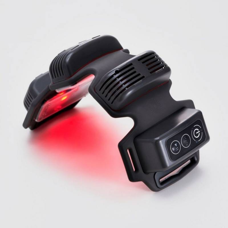 Gear Diary’s 2025 Holiday Gift Guide & Giveaway: Wellness, Self-Care, and the Science of Feeling Good 51 FlexBeam Portable Red Light Therapy Device