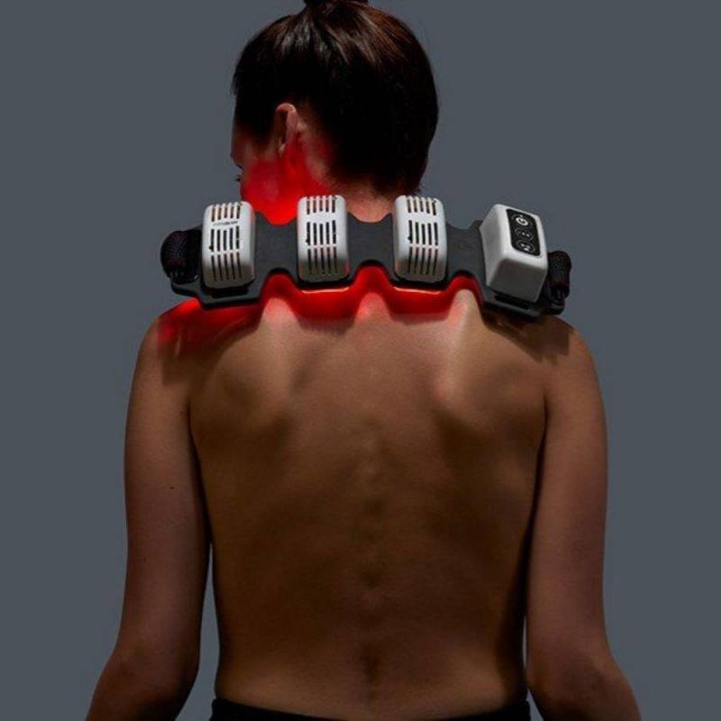 Gear Diary’s 2025 Holiday Gift Guide & Giveaway: Wellness, Self-Care, and the Science of Feeling Good 54 FlexBeam Portable Red Light Therapy Device