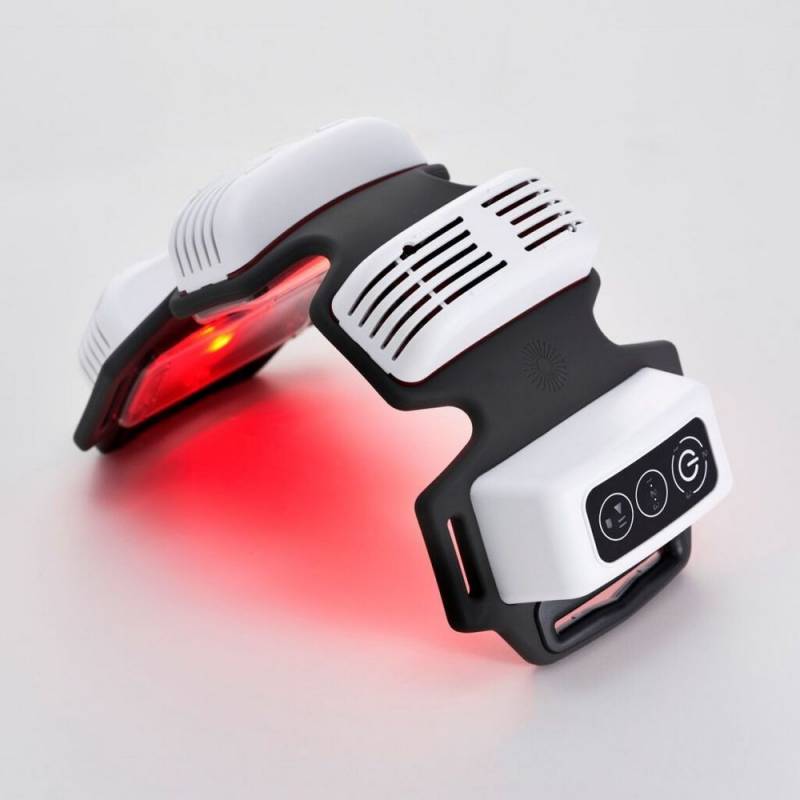 Gear Diary’s 2025 Holiday Gift Guide & Giveaway: Wellness, Self-Care, and the Science of Feeling Good 50 FlexBeam Portable Red Light Therapy Device
