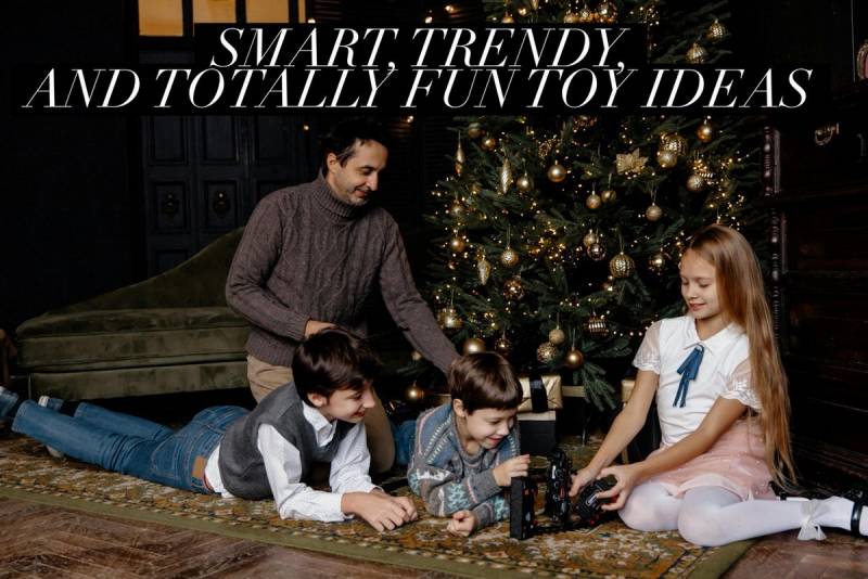 Click this photo to be taken to Gear Diary’s 2025 Holiday Gift Guide: Smart, Trendy, and Totally Fun Toy Ideas