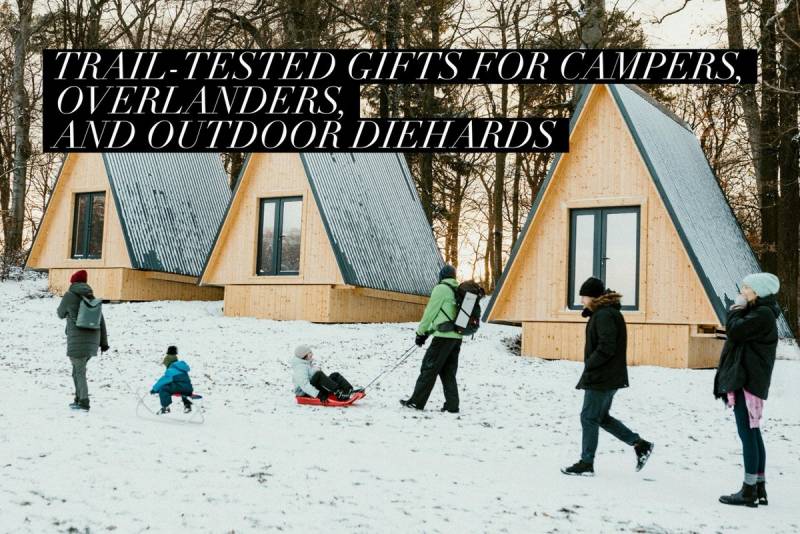 Click this photo to be taken to Gear Diary’s 2025 Holiday Gift Guide: Trail-Tested Gifts for Campers, Overlanders, and Outdoors Diehards