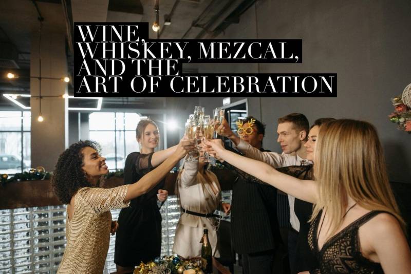 Click this photo to be taken to Gear Diary’s 2025 Holiday Gift Guide: Wine, Whiskey, Mezcal, and the Art of Celebration