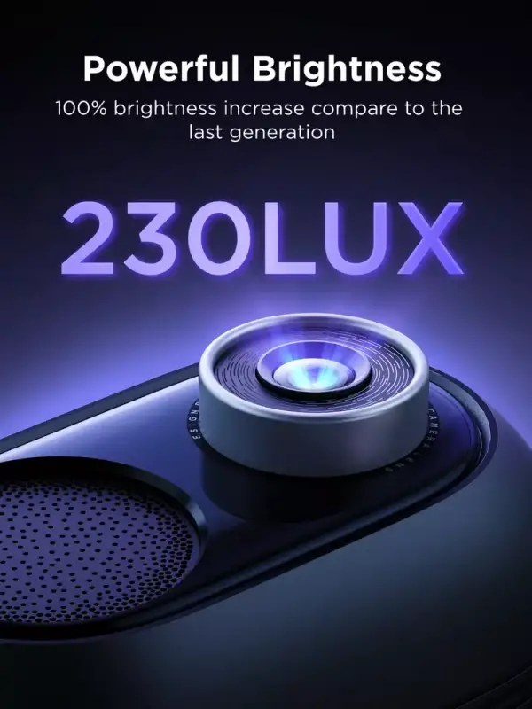 Gear Diary’s 2025 Holiday Gift Guide & Giveaway: Clever, Comforting, and Sanity-Saving Gifts for Parents 70 Govee Galaxy Light Projector 2 Pro