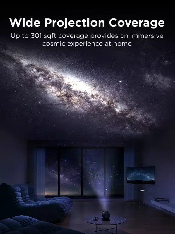 Gear Diary’s 2025 Holiday Gift Guide & Giveaway: Clever, Comforting, and Sanity-Saving Gifts for Parents 66 Govee Galaxy Light Projector 2 Pro