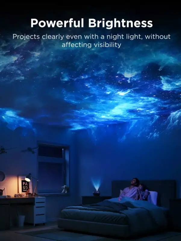 Gear Diary’s 2025 Holiday Gift Guide & Giveaway: Clever, Comforting, and Sanity-Saving Gifts for Parents 67 Govee Galaxy Light Projector 2 Pro
