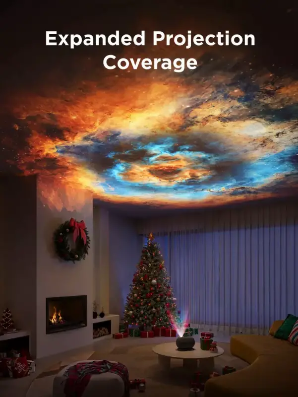 Gear Diary’s 2025 Holiday Gift Guide & Giveaway: Clever, Comforting, and Sanity-Saving Gifts for Parents 68 Govee Galaxy Light Projector 2 Pro