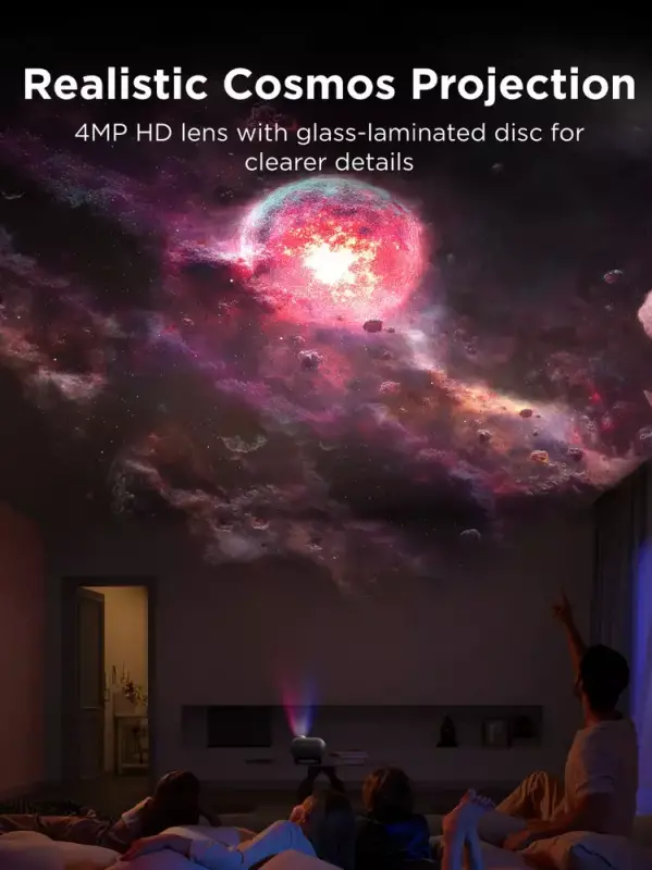 Gear Diary’s 2025 Holiday Gift Guide & Giveaway: Clever, Comforting, and Sanity-Saving Gifts for Parents 65 Govee Galaxy Light Projector 2 Pro