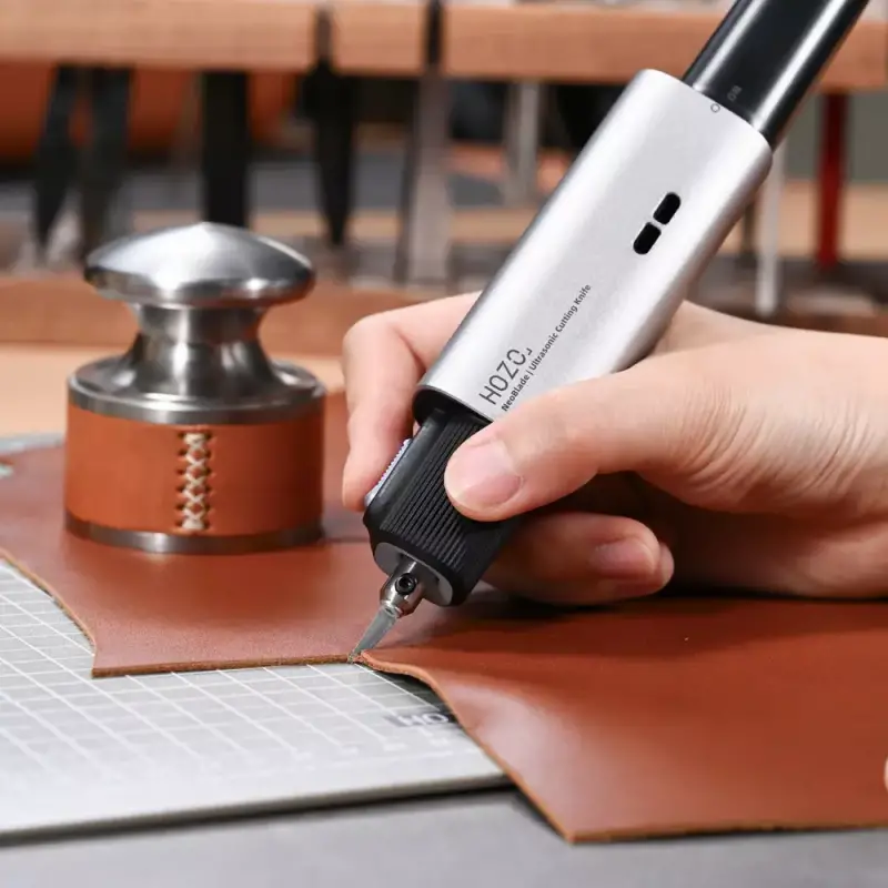 Gear Diary’s 2025 Holiday Gift Guide & Giveaway: Smart Home Tech, Cozy Gadgets, and Connected Comfort 42 HOZO Design NeoBlade Ultrasonic Cutter