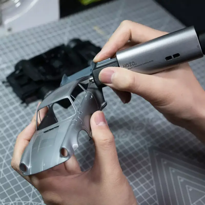 Gear Diary’s 2025 Holiday Gift Guide & Giveaway: Smart Home Tech, Cozy Gadgets, and Connected Comfort 41 HOZO Design NeoBlade Ultrasonic Cutter