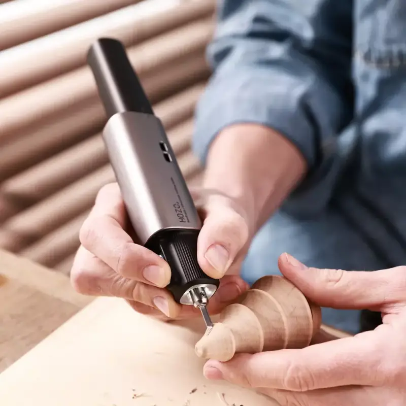 Gear Diary’s 2025 Holiday Gift Guide & Giveaway: Smart Home Tech, Cozy Gadgets, and Connected Comfort 40 HOZO Design NeoBlade Ultrasonic Cutter