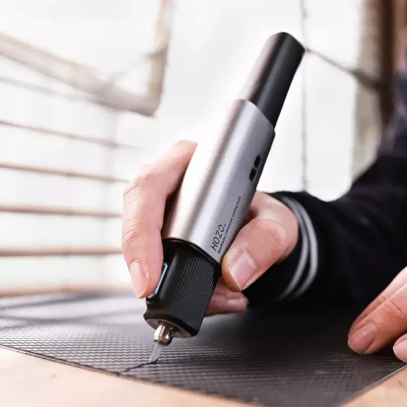 Gear Diary’s 2025 Holiday Gift Guide & Giveaway: Smart Home Tech, Cozy Gadgets, and Connected Comfort 39 HOZO Design NeoBlade Ultrasonic Cutter