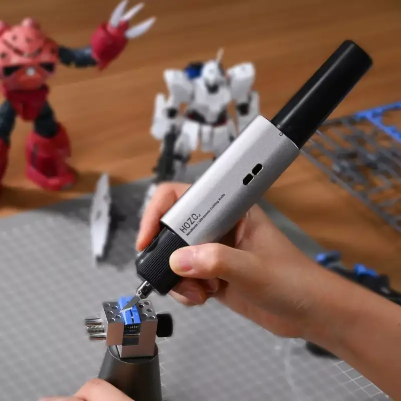 Gear Diary’s 2025 Holiday Gift Guide & Giveaway: Smart Home Tech, Cozy Gadgets, and Connected Comfort 43 HOZO Design NeoBlade Ultrasonic Cutter