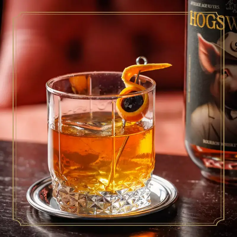 Hogsworth The 10 Whiskey