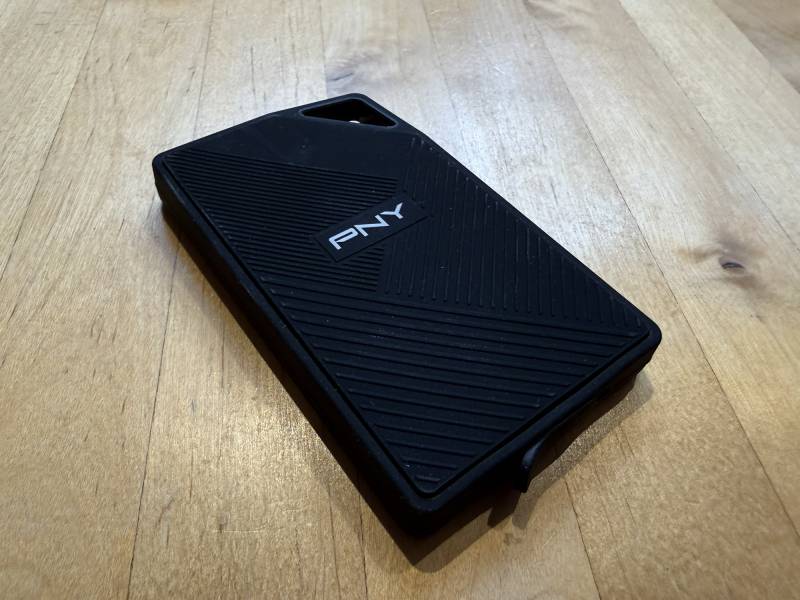 PNY RP60 Portable SSD