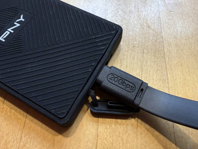 PNY RP60 Portable SSD