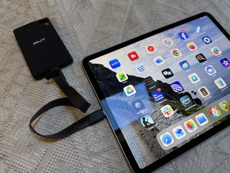 PNY RP60 Portable SSD