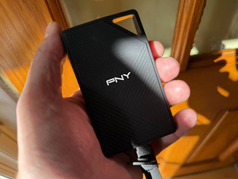 PNY RP60 Portable SSD