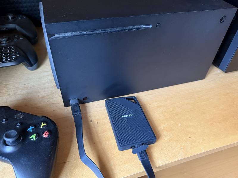 PNY RP60 Portable SSD