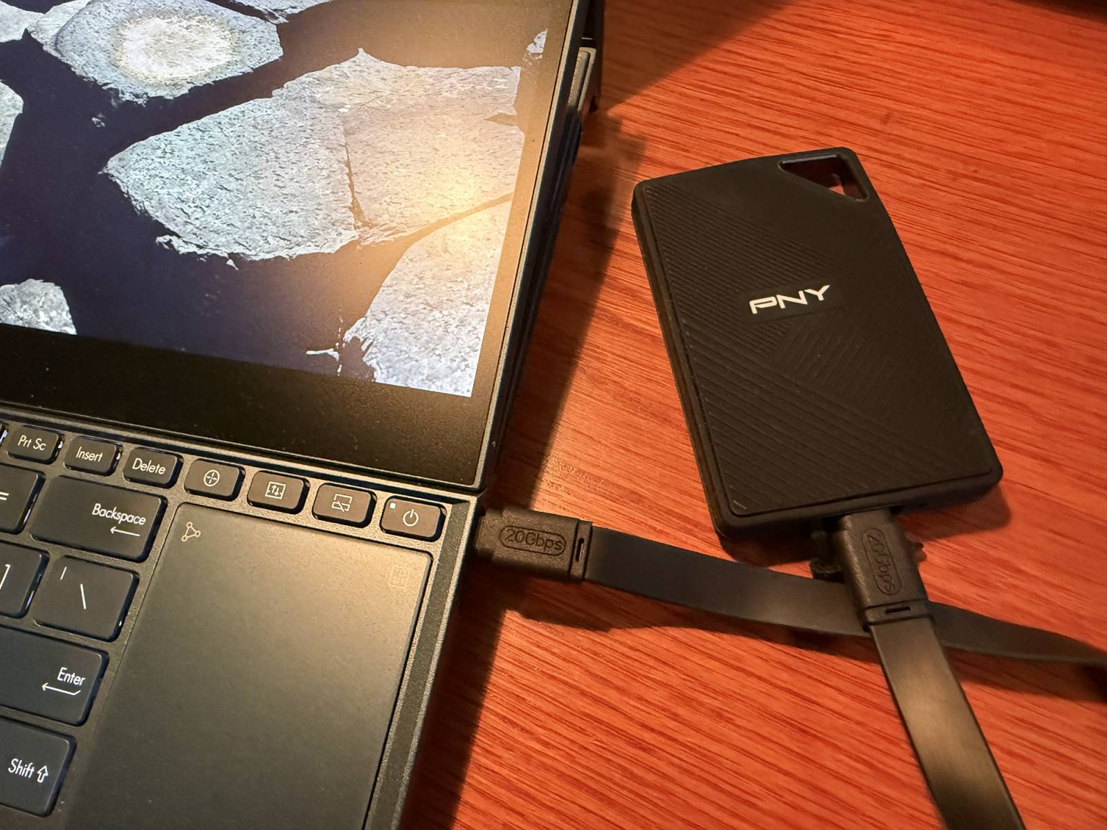 PNY RP60 Portable SSD