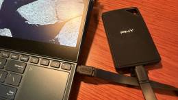 PNY RP60 Portable SSD