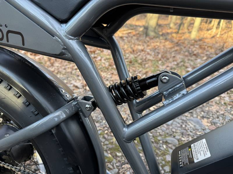 Jasion RetroVolt Pro Review: A 38mph Fat-Tire Powerhouse That's Currently Selling for Just $899 8 Jasion RetroVolt Pro