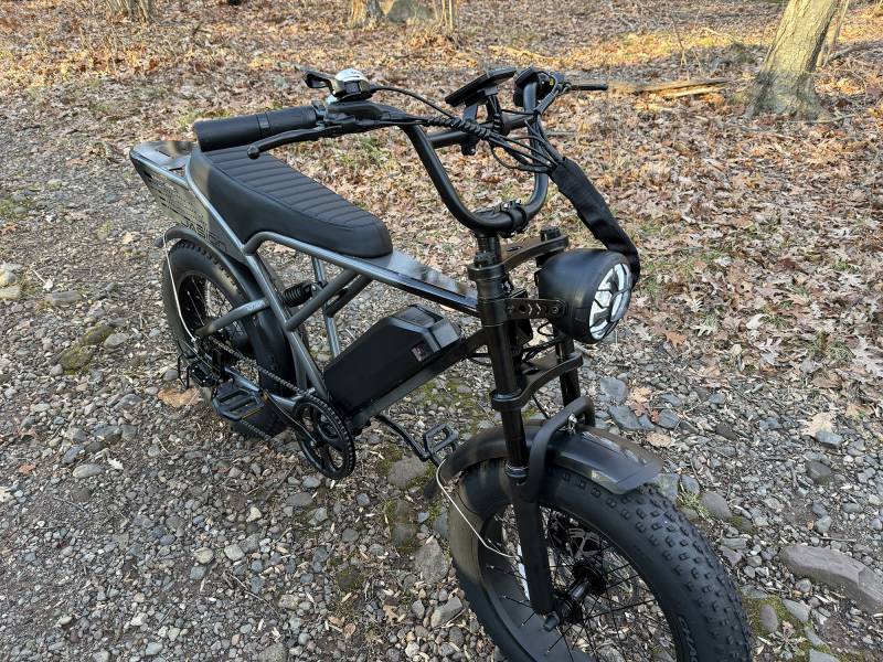 Jasion RetroVolt Pro Review: A 38mph Fat-Tire Powerhouse That's Currently Selling for Just $899 2 Jasion RetroVolt Pro Review: A 38mph Fat-Tire Powerhouse That's Currently Selling for Just $899
