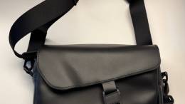 WaterField Hudson Leather Crossbody Review: A Handsome, Handcrafted EDC Bag That Marries Luxury and Function