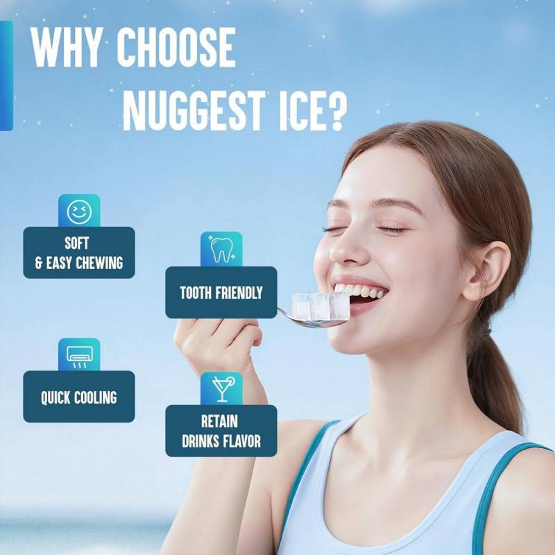 Gear Diary’s 2025 Holiday Gift Guide & GIveaway: Smart Sips, Savory Swaps, and Kitchen Magic for Every Cook 78 Inoviva K2.0 Nugget Ice Maker