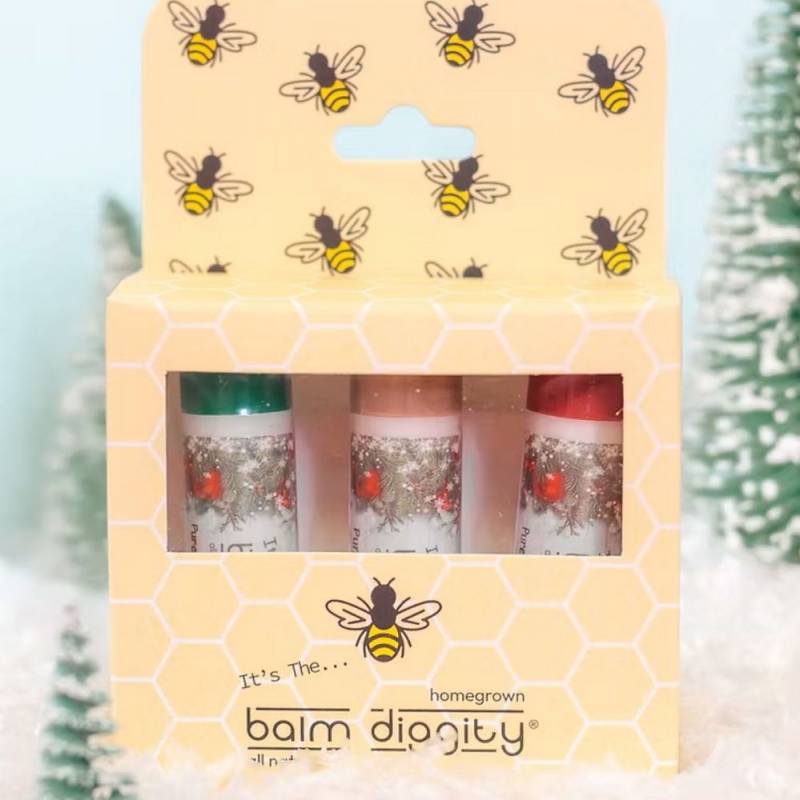Gear Diary’s 2025 Holiday Gift Guide & Giveaway: Top Stocking Stuffers That Deliver Big Joy in Small Packages 2 It's the Balm Diggity