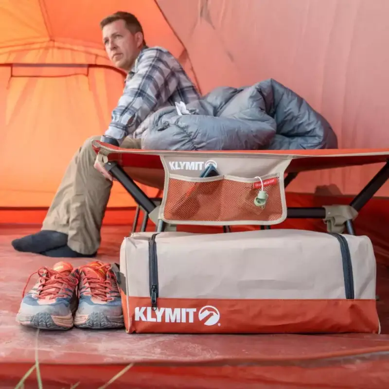 Gear Diary’s 2025 Holiday Gift Guide & Giveaway: Trail-Tested Gifts for Campers, Overlanders, and Outdoors Diehards 14 Klymit Cedar Mesa Cot