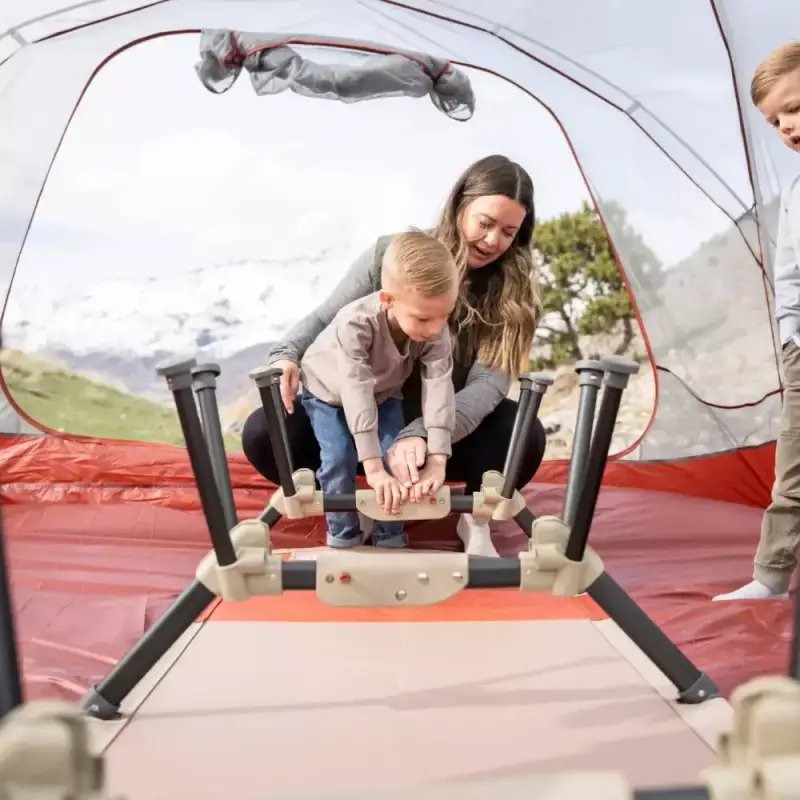 Gear Diary’s 2025 Holiday Gift Guide & Giveaway: Trail-Tested Gifts for Campers, Overlanders, and Outdoors Diehards 18 Klymit Cedar Mesa Cot