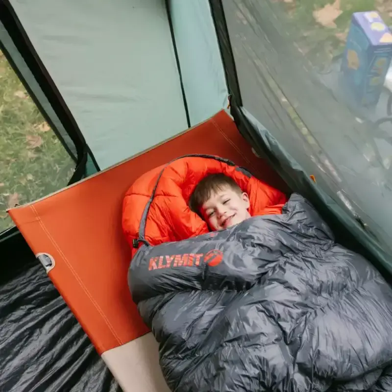Gear Diary’s 2025 Holiday Gift Guide & Giveaway: Trail-Tested Gifts for Campers, Overlanders, and Outdoors Diehards 19 Klymit Cedar Mesa Cot