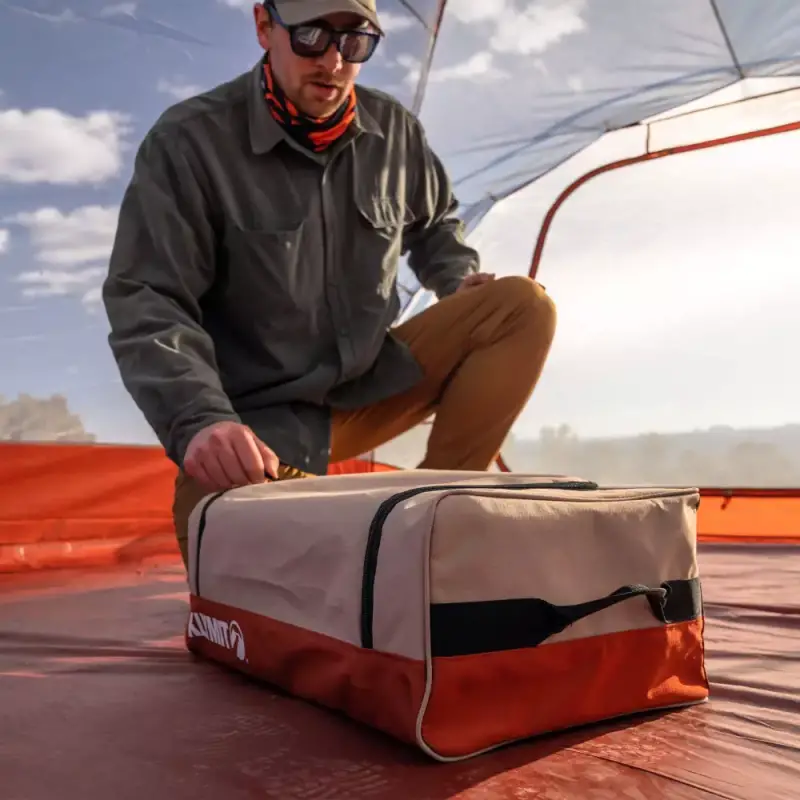Gear Diary’s 2025 Holiday Gift Guide & Giveaway: Trail-Tested Gifts for Campers, Overlanders, and Outdoors Diehards 21 Klymit Cedar Mesa Cot